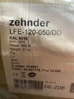 Handtuchheizkörper Zehnder LFE-120-050/DD Bayern - Lenting Vorschau