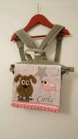 ❤ Kinder Rucksack Tasche Kindergarten Carla Hund Mädchen wie neu Düsseldorf - Mörsenbroich Vorschau