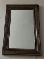 Vintage Spiegel mit Holzrahmen 47x71 cm Thüringen - Neustadt an der Orla Vorschau