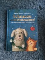 Buch Schnauze, es ist Weihnachten Hessen - Helsa Vorschau