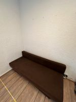 Couch Braun Nordrhein-Westfalen - Siegburg Vorschau