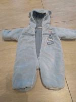 Winteroverall Baby Größe 62 Bayern - Neudrossenfeld Vorschau