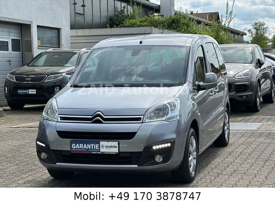 Citroën Berlingo Kombi Selection*1Hand*Navi*LED*PDC*Blue in Wiesloch