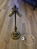 Lampenständer, Tischlampe mit Messing Legierung Niedersachsen - Papenburg Vorschau