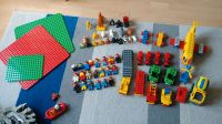 Lego Duplo Sammlung Tiere Autos Figuren Steine Düsseldorf - Bilk Vorschau