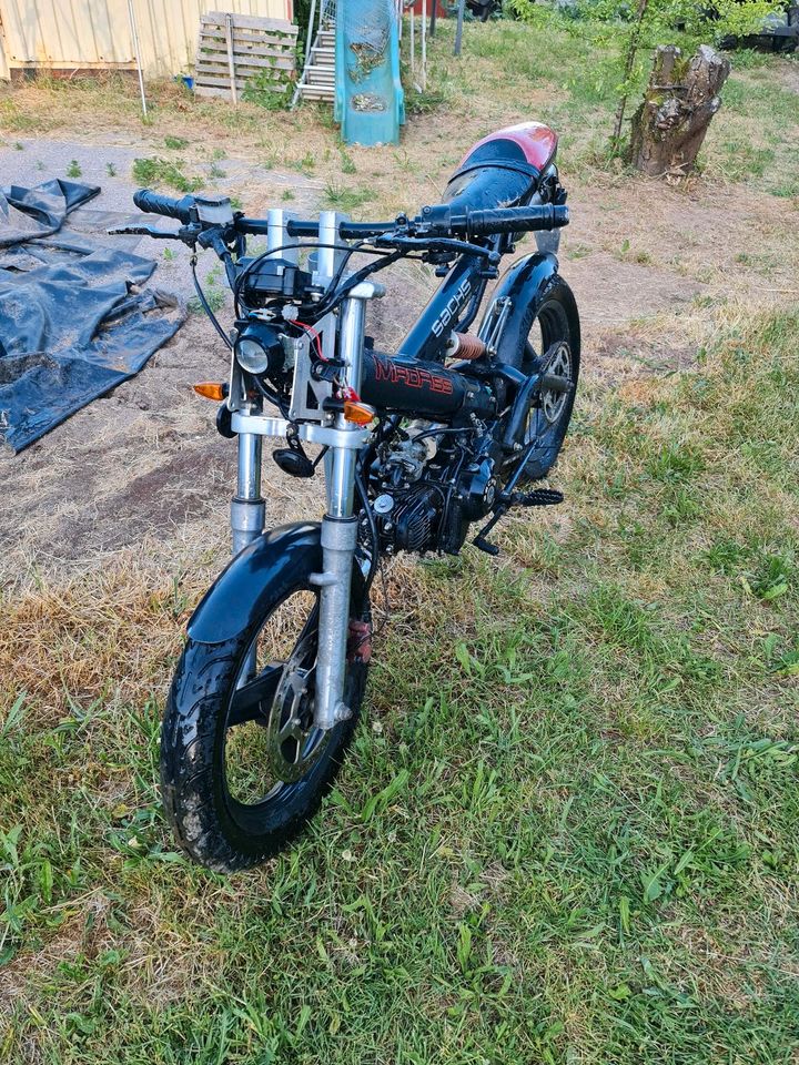 Sachs madass 50ccm in Görwihl