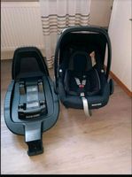 Maxi Cosi Babyschale / Baby Safe mir Isofix Station Nordrhein-Westfalen - Höxter Vorschau