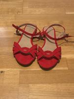 Rote Sandalen Hannover - Linden-Limmer Vorschau