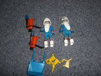 Playmo Space Playmobil 3589 2 Astronauten mit Jetpack und Karren Rheinland-Pfalz - Koblenz Vorschau