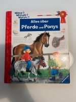 Wieso? Weshalb? Warum? Buch „Alles über Pferde und Ponys“ Niedersachsen - Zeven Vorschau