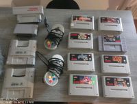 Super Nintendo Spiele Adapter Sammlung Bayern - Vilsbiburg Vorschau