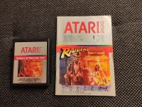 Atari 2600 - Indiana Jones - Raiders of the Lost Ark mit Anleitun Kr. Passau - Passau Vorschau