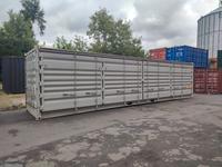 40 FUß HC Open Side, Side Door Seecontainer, Neu Bayern - Würzburg Vorschau