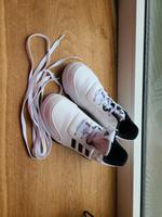 Adidas Leder Sneaker Niedersachsen - Verden Vorschau