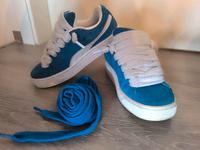 Turnschuhe Schuhe Puma  Größe 35 36 Sneaker Sachsen - Bernsbach  Vorschau