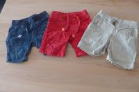 Kurze Hose Villervalla Zara 74 Rostock - Stadtmitte Vorschau