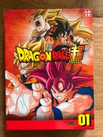 Dragonball Super Vol. 01 - DVD Niedersachsen - Varel Vorschau