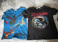 H&M Shirts Dragon 110/116 Bremen - Huchting Vorschau