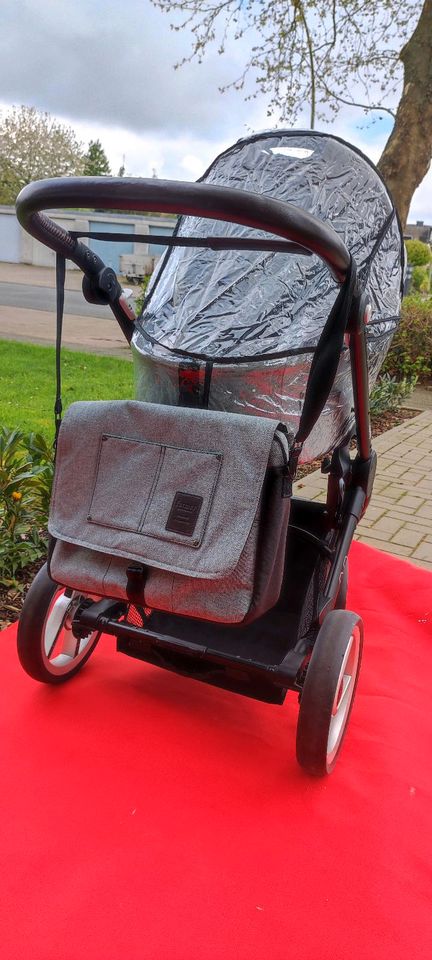 Kinderwagen MUTSY Evo 3 in 1 in Steinfurt