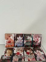 Manga "Chocolate Vampire" Band 1-8 NEUWERTIG Niedersachsen - Lehrte Vorschau