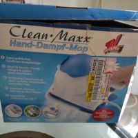 Clean MAXX Hand Dampf Mop Nordrhein-Westfalen - Erkelenz Vorschau