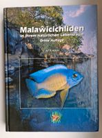 Malawicichliden, Buch Buntbarsche / Cichliden / Malawisee Niedersachsen - Brome Vorschau