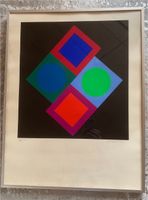 Victor Vasarely 70/250 Nordrhein-Westfalen - Solingen Vorschau