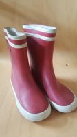 Aigle Gummistiefel 27 rot Sachsen - Annaberg-Buchholz Vorschau