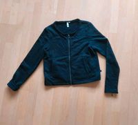 Sweat Jacke /Blazer mit Reißverschluss, schwarz, QS, XS /34 Bonn - Dottendorf Vorschau