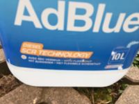 Ad Blue, AdBlue Harnstofflösung 10 L  Liter Kanister Saarland - Perl Vorschau