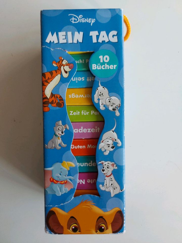 Bücherbox Disney "Mein Tag" in Mülheim (Ruhr)