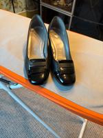 Pumps schwarz Gr. 38,5 Nordrhein-Westfalen - Herne Vorschau
