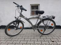 Jugendfahrrad/Mountainbike inkl Gepäckträger Hessen - Fulda Vorschau