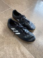 Adidas Hallenschuhe, Turnschuhe Gr. 38 Bayern - Marktheidenfeld Vorschau