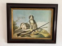 Gemälde Dogs on a Leash Goya Bayern - Mindelheim Vorschau