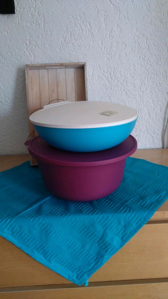 Tupperware neu in Oberweiler-Tiefenbach