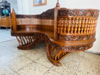 Sitzbank Jugendstil Antik Stil Sofa Stachelbank Bank Handarbeit Niedersachsen - Rodenberg Vorschau