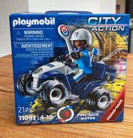 Playmobil City Action Polizei-Speed Quad (71092) Lingen (Ems) - Baccum Vorschau
