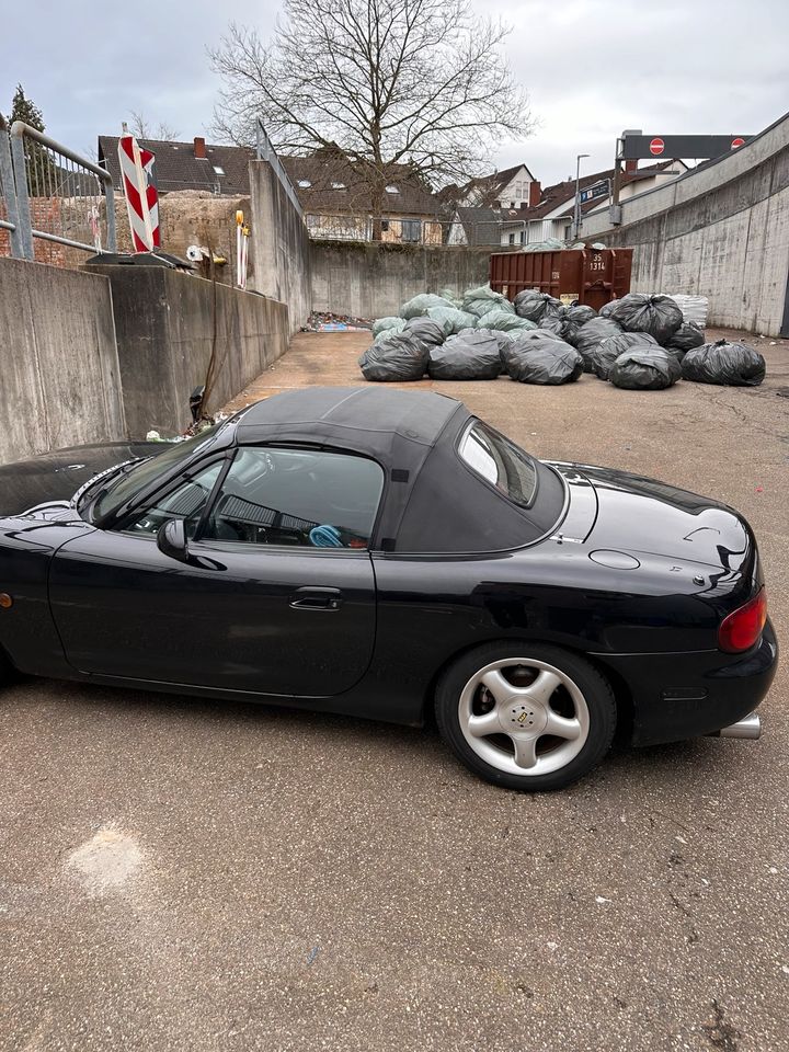 Mazda mx5 !!!! in Baden-Baden