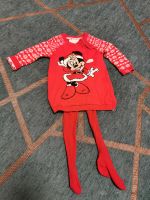 Weihnachten pullover Disney Micky minnie mouse Mädchen baby 74 Stuttgart - Obertürkheim Vorschau