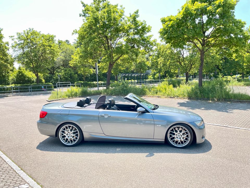 BMW 335i M E93 N54 DKG in Ulm