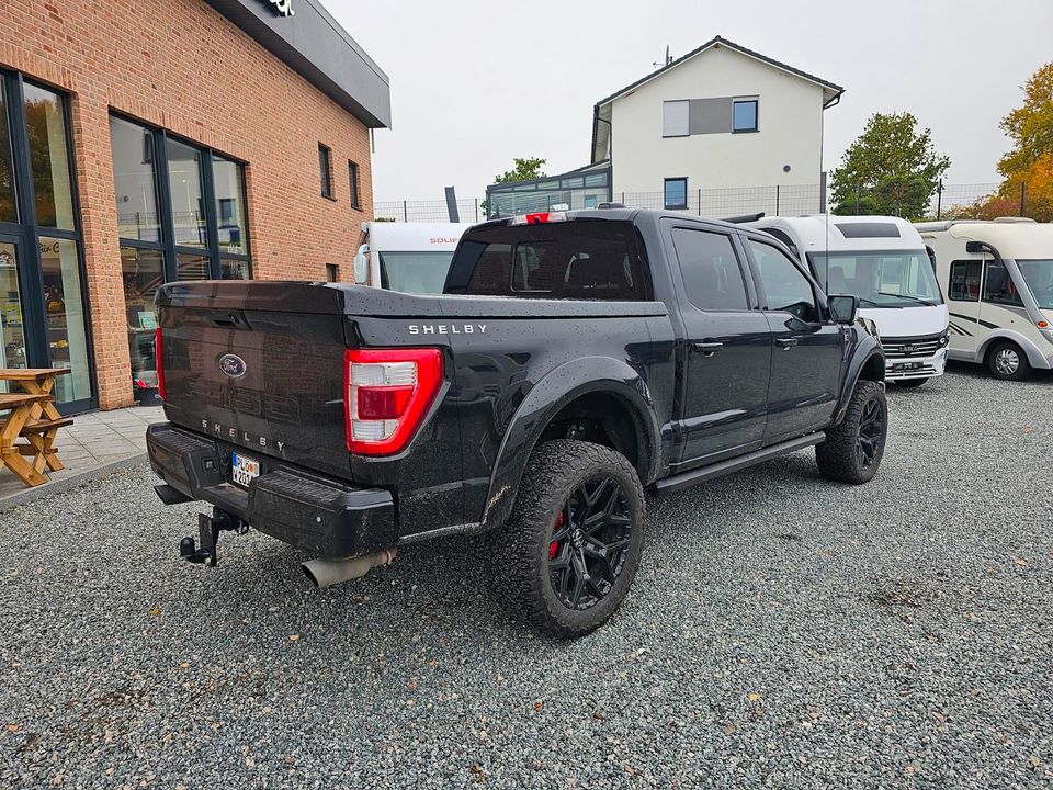 Shelby F 150 Offroad (Vorführer mit ca. 8.500 km) in Selent