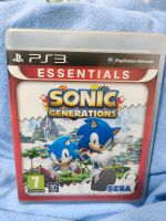 Sonic Generations Playstation 3 Bayern - Ruhmannsfelden Vorschau