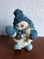 Weihnachtsdeko Schneemann 15 cm Leipzig - Stötteritz Vorschau