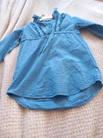 Mädchen Bluse 116 Jeans Hessen - Wildeck Vorschau