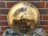 SABIAN AA Serie 16“ Zoll Schlagzeug Drumset China Becken Niedersachsen - Burgwedel Vorschau