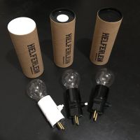 Angebot im Set 3 HELFERLEIN Design Stecker Lampe Leuchte Bakelit Eimsbüttel - Hamburg Rotherbaum Vorschau