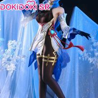 Dokidoki SR Ganyu Cosplay Genshin Impact komplett L XL Innenstadt - Köln Altstadt Vorschau