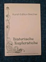 Kunst-Edition Brecher Historische Kupferstiche Bergedorf - Hamburg Lohbrügge Vorschau