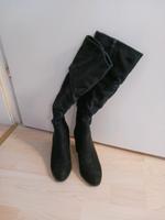 Stiefel schwarz Baden-Württemberg - Ettlingen Vorschau